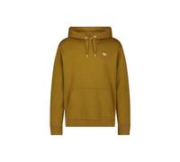 Lee Men's Plain Hoodie Hooded Sweatshirt, Buffalo, XXL