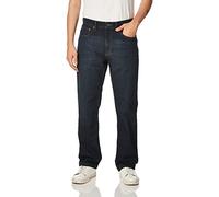 Lee Men's Premium Select Regular-Fit Straight-Leg Jean, Bowery, 33W x 29L