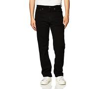 Lee Men's Premium Select Regular-Fit Straight-Leg Jean, Double Black, 29W x 30L