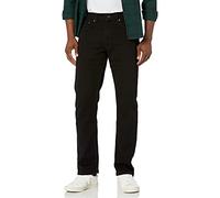 Lee Men's Premium Select Regular-fit Straight-Leg Jean, Double Black, 30W x 34L