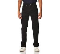 Lee Men's Premium Select Regular-fit Straight-Leg Jean, Double Black, 33W x 30L