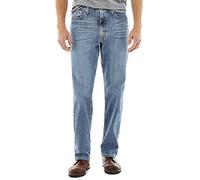 Lee Men's Premium Select Regular-fit Straight-Leg Jean, Phantom, 38W x 30L