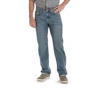 Lee Men's Premium Select Regular-Fit Straight-Leg Jean, Phantom, 40W x 30L