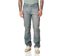 Lee Men's Premium Select Relaxed-Fit Straight-Leg Jean, Faded Light, 42W x 30L