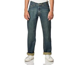 Lee Men's Premium Select Relaxed-Fit Straight-Leg Jean, Round Midnight, 31W x 30L