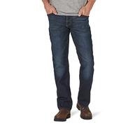 Lee Men's Regular Bootcut XM Jeans, Cruz, 38W / 30L