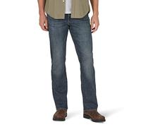 Lee Men's Regular Bootcut XM Jeans, Maverick, 42W / 32L
