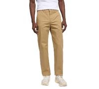 Lee Men's Regular Chino Pants, Clay, 34 W/30 L