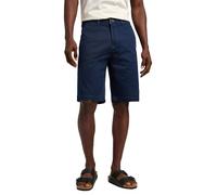 Lee Men's Regular Chino Short, deep Navy, 31W