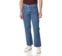 Lee Men's Regular Fit Bootcut Jean, Pepper Stone, 40W / 32L