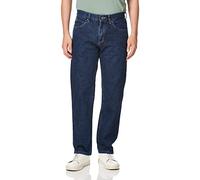 LEE Mens Regular Fit Straight Leg Jean Jeans - Blue -