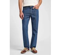 Lee - Mens Regular Straight Fit Jeans Lightweight & Supersoft - WEST