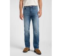 Lee - Mens Regular Straight Fit Super Stretch Jeans - BROOKLYN