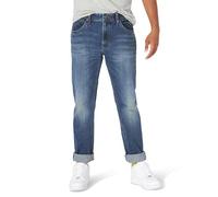 Lee Men's Regular Straight Jean, Grove, 34W x 29L