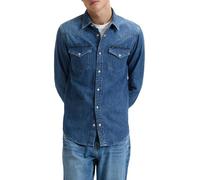 Lee Men's Regular Western Shirt, Brookside, XL