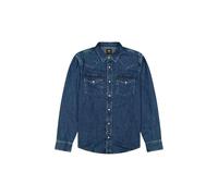 Lee Men's Regular Western Shirt, Roaring Rapids, M