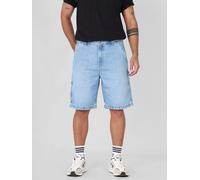 Lee - Mens Relaxed Fit Denim Jeans Shorts - CARPENTER NOLAND