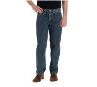 Lee Men's Relaxed Fit Straight Jeans, Newman, 34W/36L