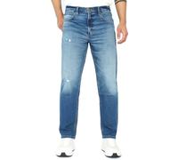 Lee - Mens Relaxed Tapered Fit Jeans - Oscar Wicked Summer