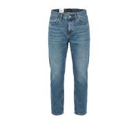 Lee - Mens Relaxed Tapered Fit Stretch Jeans - OSCAR