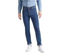 Lee Men's Rider'' Jeans, Mid Stone, 34W / 32L