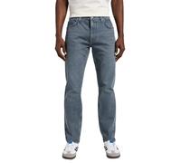Lee Men's Rider Jeans, Natural Grey, 36 W/30 L