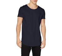 Lee Men's Shaped Tee T-Shirt, Sky captain, S