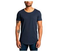 Lee Men's Shaped Tee T-Shirt, Sky captain, XL