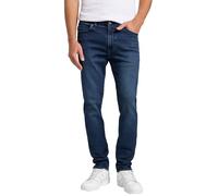 Lee Men's Skinny Fit Xm Jeans, Emerald Lake, 36 W/32 L