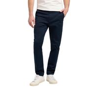 Lee Men's Slim Chino Straight Leg Jeans, Rivet Navy, 31 W/34 L