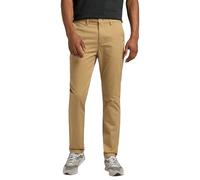Lee Men's Slim Chinos Trousers, Clay, 28 W/32 L