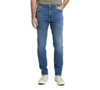Lee Men's Slim Fit MVP Jeans, Blue Print, 31 W/30 L