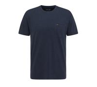 Lee - Mens Slim Fit Round Neck T-Shirt - Ultimate Pocket Tee Navy