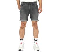 Lee - Mens Slim Fit Stretch Denim Jeans Shorts - RIDER