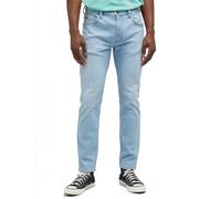 Lee - Mens Slim Fit Stretch Jeans Light Blue - Rider Polar Light