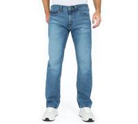 Lee - Mens Slim Straight Fit Stretch Jeans - Legendary Slim Glory