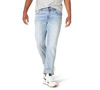 Lee Men's Slim Straight Jean, Austin, 42W x 29L