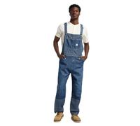 Lee Men's Slouchy Bib Jumpsuit, Fuller Springs, M