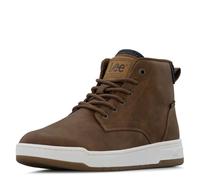 Lee Men's Spencer Sneaker, British Tan/Navy Denim, 8 UK