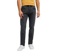LEE Men's Straight FIT MVP Jeans, Copper Falls, 34W / 34L