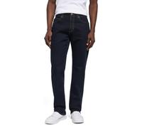 Lee Men's Straight Fit Mvp Jeans, Rinse, 42W / 32L