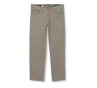LEE Men's Straight Fit MVP Pants, Olive Grove, 34W / 34L
