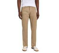 LEE Men's Straight Fit MVP Pants, Oscar Khaki, 40W / 32L