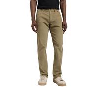 Lee Men's Straight Fit MVP Pants, Oscar Khaki I, 33 W/32 L