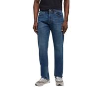 Lee Extreme Motion Straight Jeans Blue 36 / 30 Man