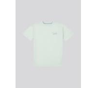 Lee Men's Supercharged T-Shirt in Mint | Size: 14-15 Years Lee Mint 14-15 Years