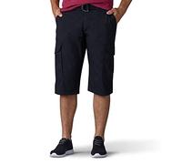 Lee Men's Sur Cargo Short, Black, 34