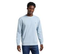 Lee - Mens Sweatshirt - Regular Fit - Patch Crew Sws - Black