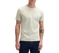 LEE - Mens T Shirt - Regular Fit - Ss Patch Logo Tee - Cove