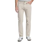 Lee, Men's Trousers Straight Fit MVP Salina Stone Regular Fit Straight Leg